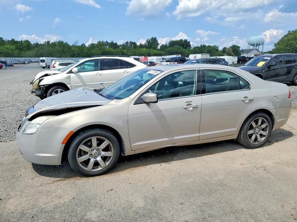 2010 MERCURY Milan