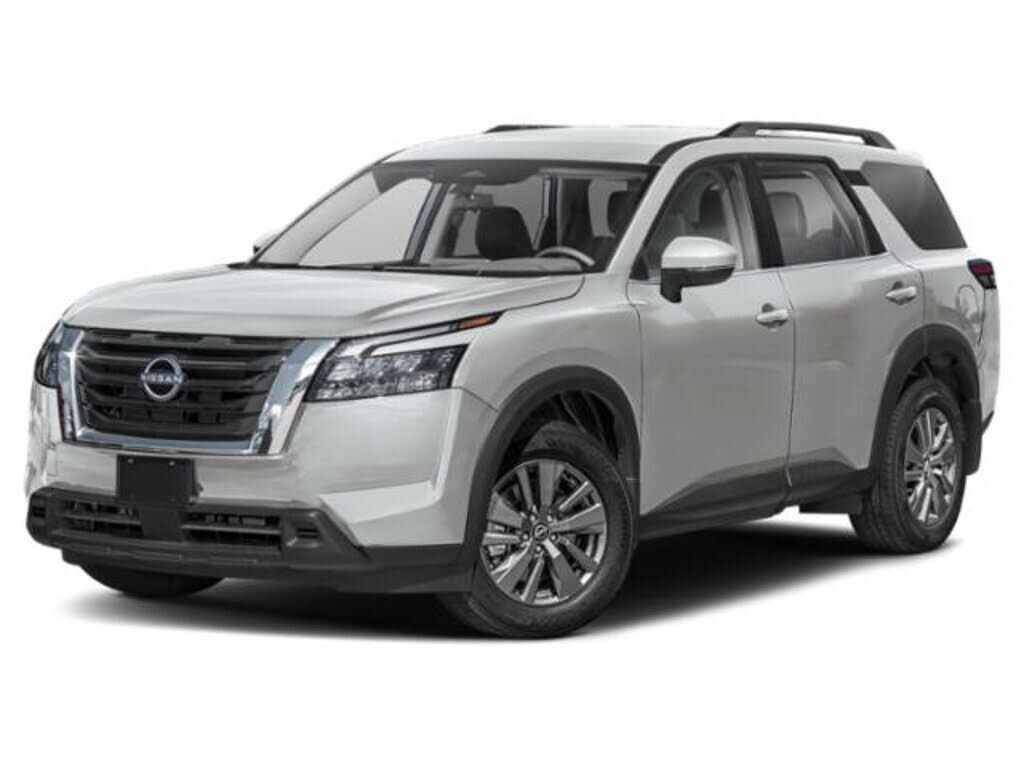 2024 NISSAN Pathfinder