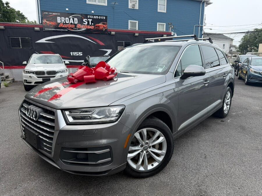 2018 AUDI Q7