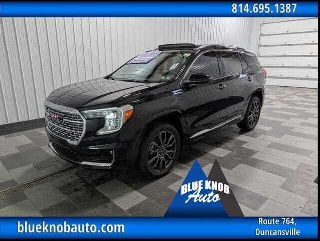 2024 GMC Terrain