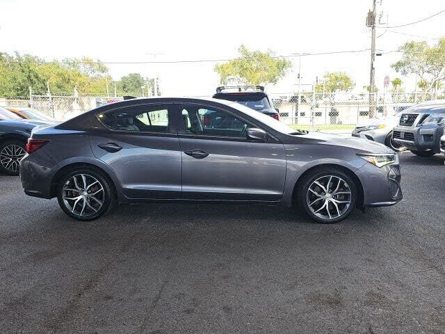 2021 ACURA ILX