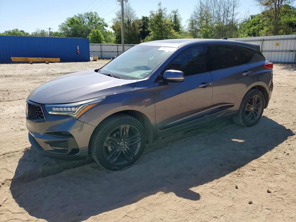 2019 ACURA RDX
