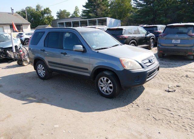 2006 HONDA CR-V