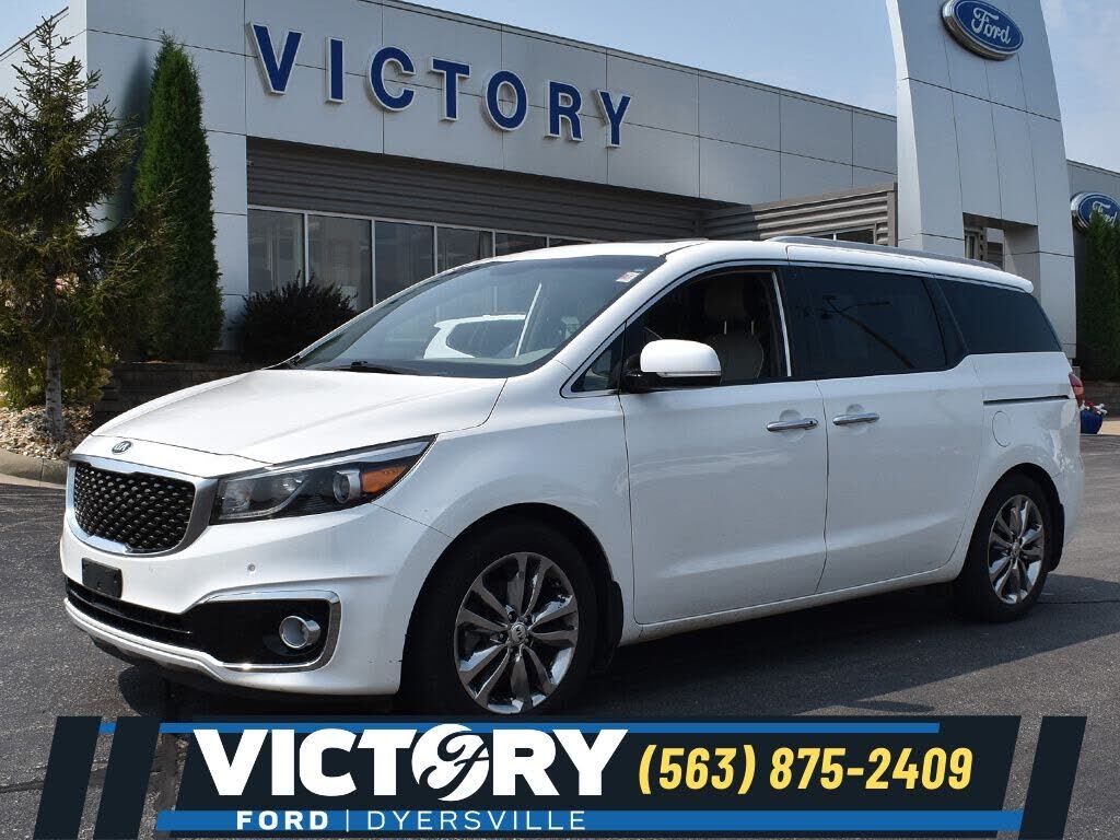2016 KIA Sedona