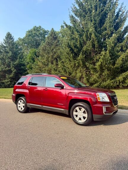 2016 GMC Terrain
