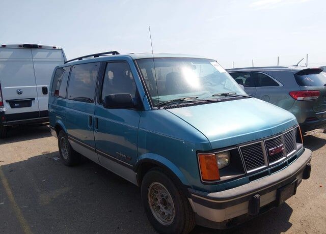 1992 GMC Safari