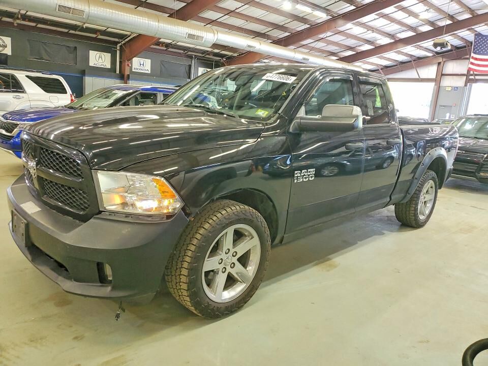 2014 RAM 1500