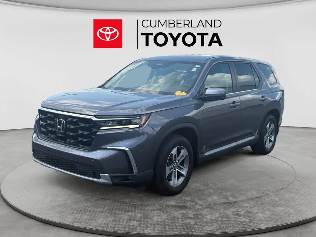 2025 HONDA Pilot