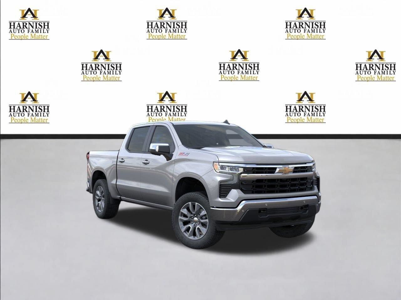 2026 CHEVROLET Silverado