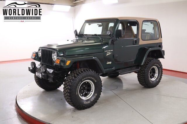 1998 JEEP Wrangler