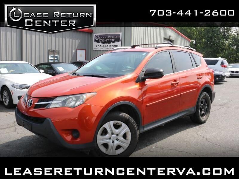 2015 TOYOTA RAV4