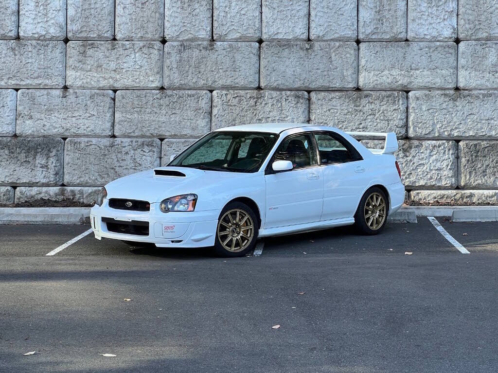 2005 SUBARU Impreza
