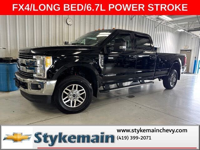 2017 FORD F-350