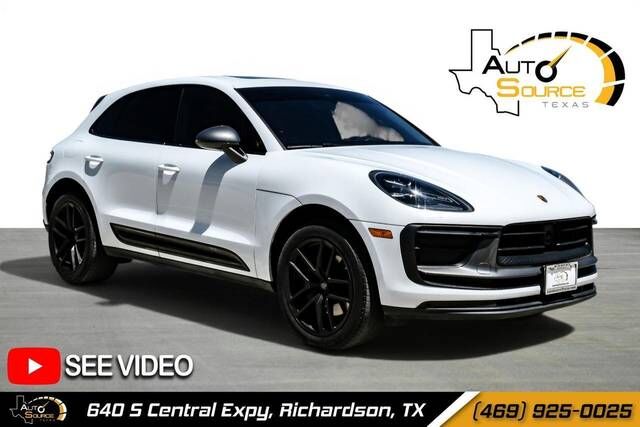 2023 PORSCHE Macan