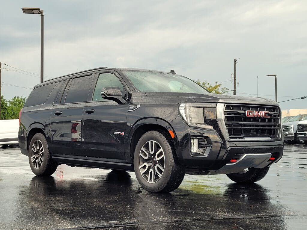 2021 GMC Yukon XL