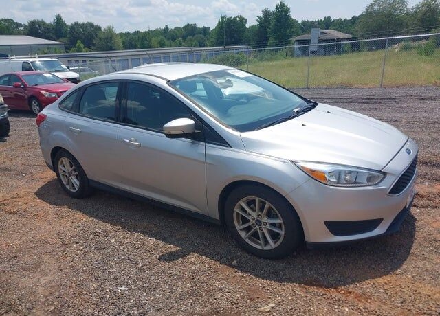 2015 FORD Focus