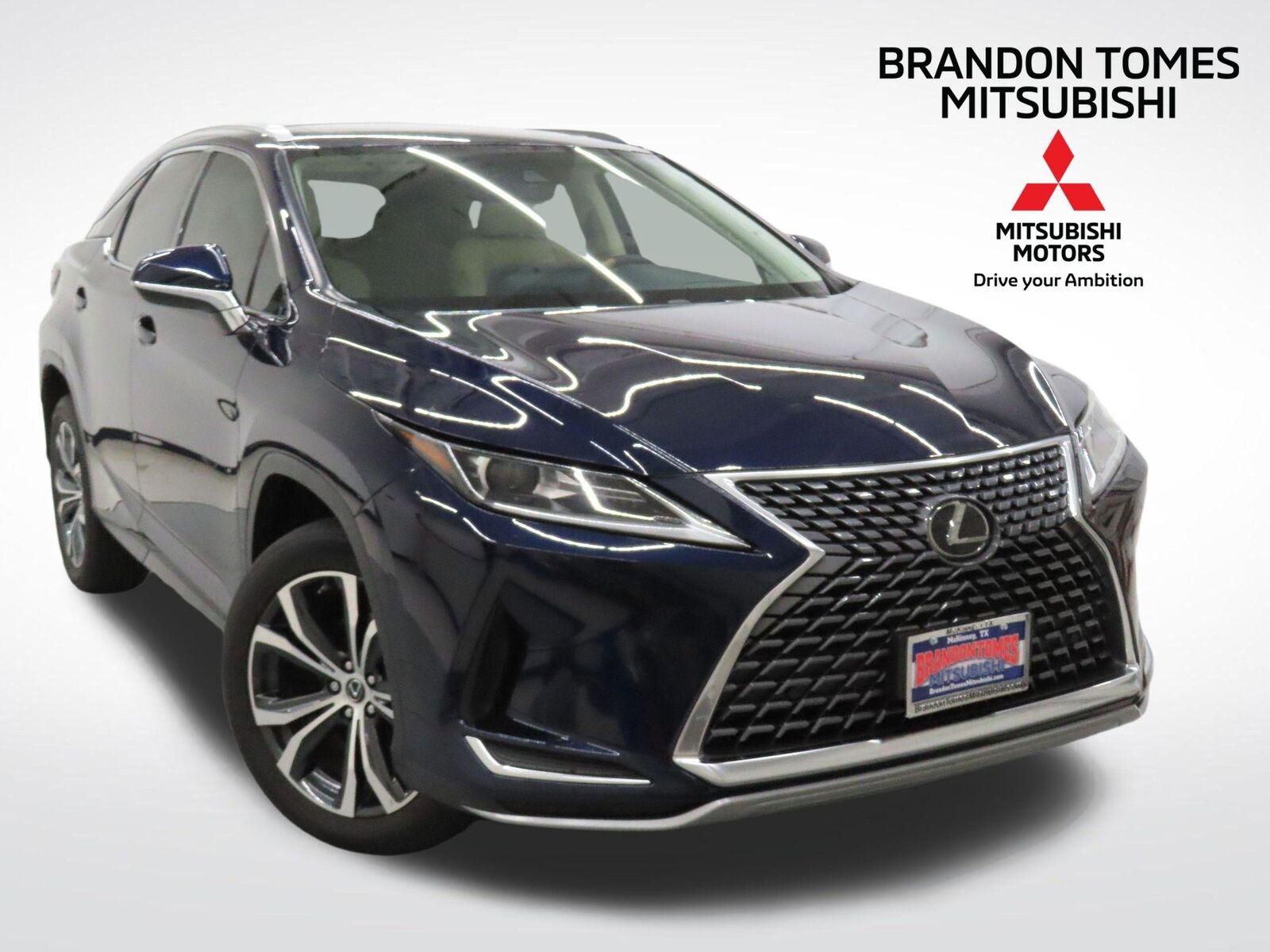 2021 LEXUS RX