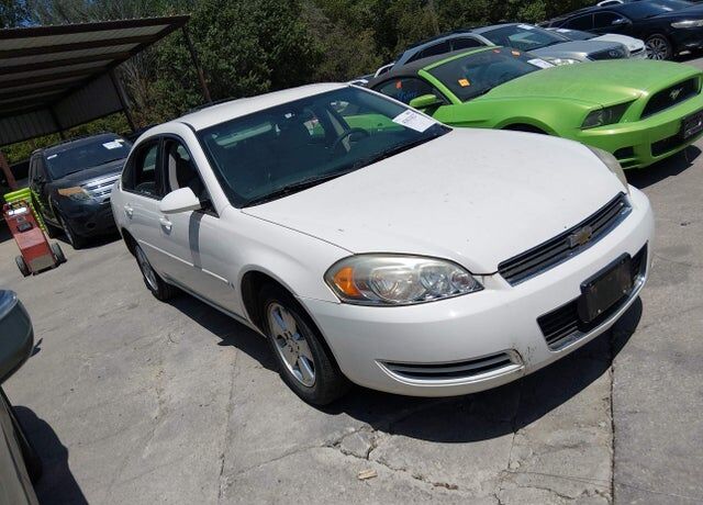 2006 CHEVROLET Impala