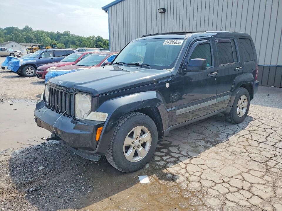 2010 JEEP Liberty