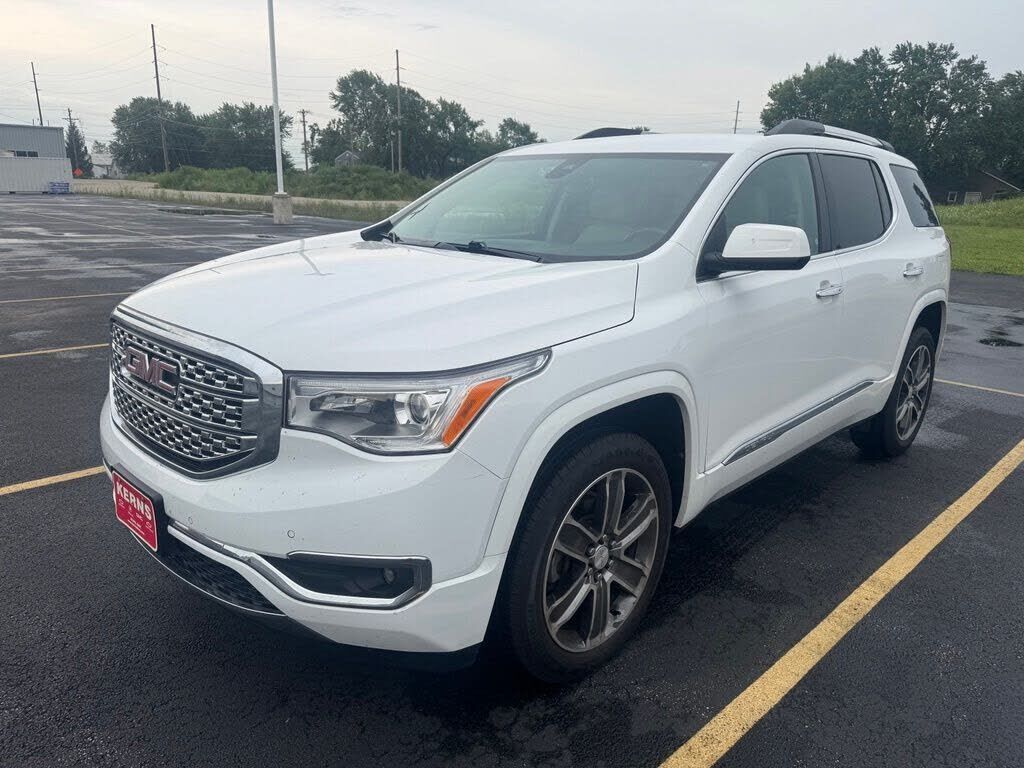 2019 GMC Acadia