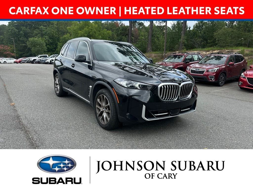 2024 BMW X5