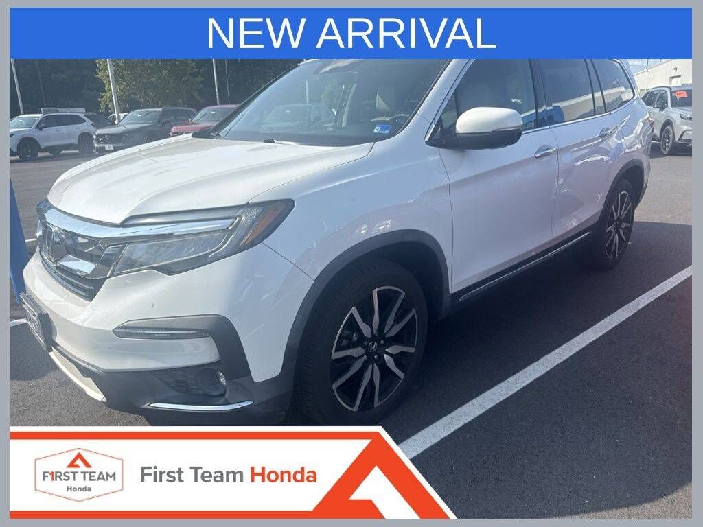 2020 HONDA Pilot