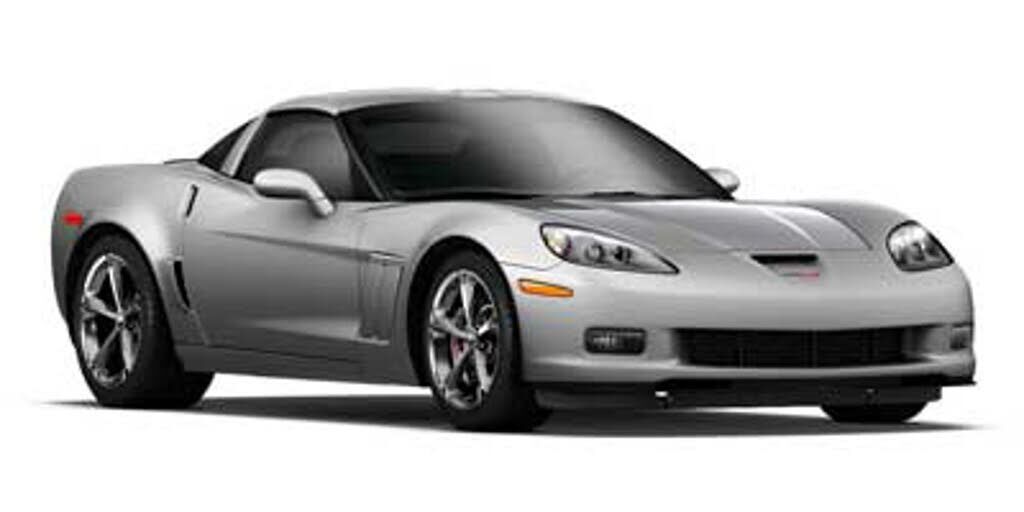 2011 CHEVROLET Corvette