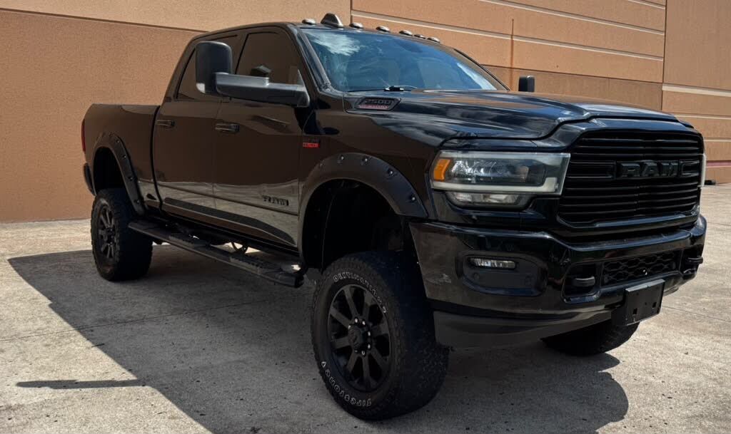 2019 RAM 2500