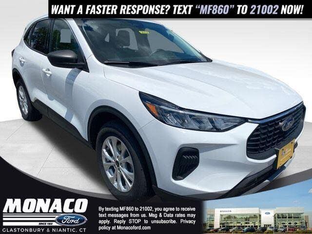 2024 FORD Escape