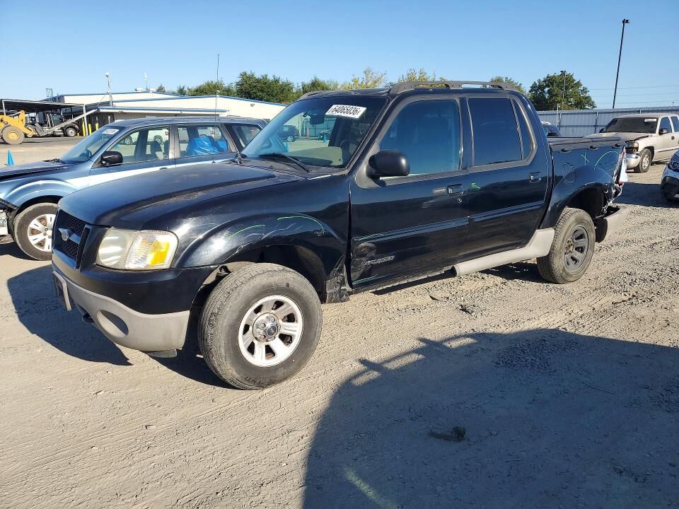 2001 FORD Explorer