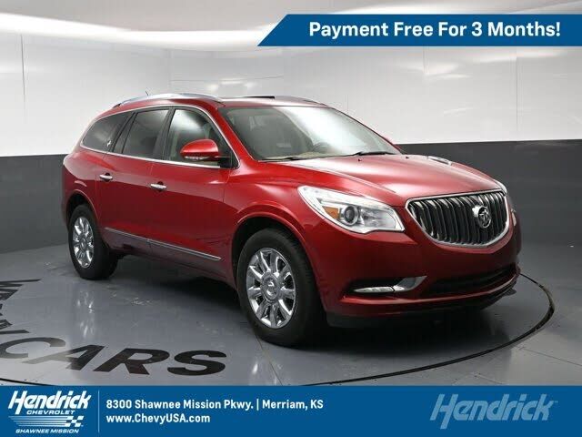 2013 BUICK Enclave