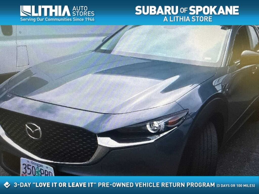 2024 MAZDA CX-30