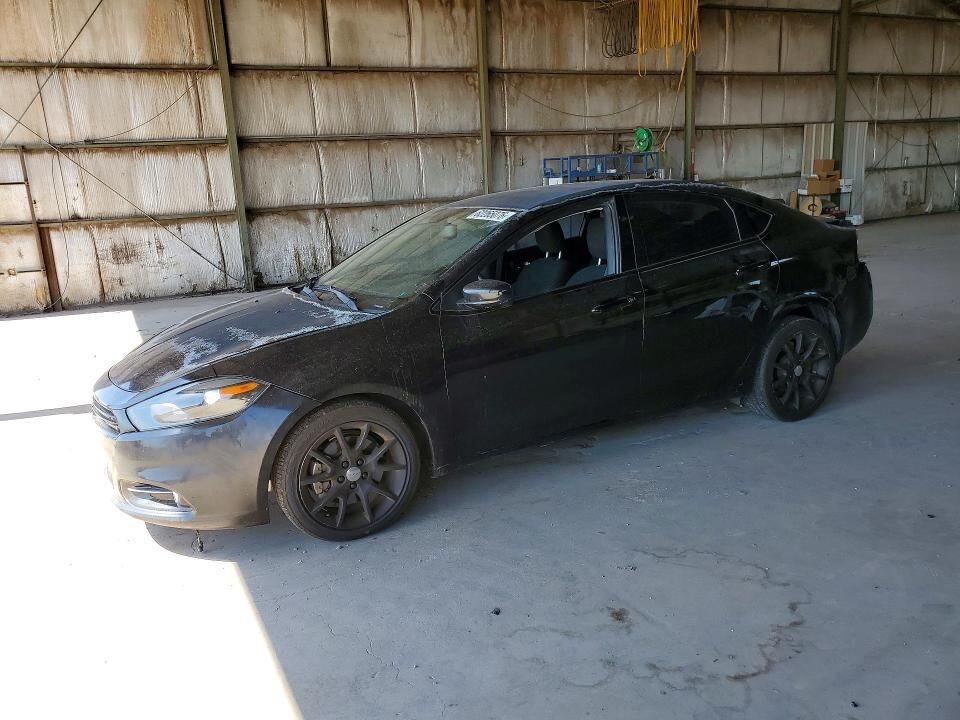 2013 DODGE Dart