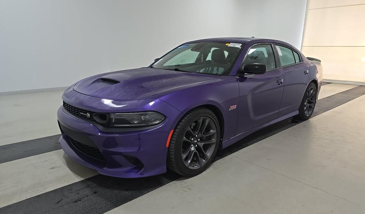 2023 DODGE Charger