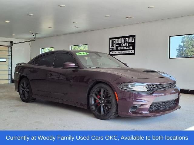 2021 DODGE Charger