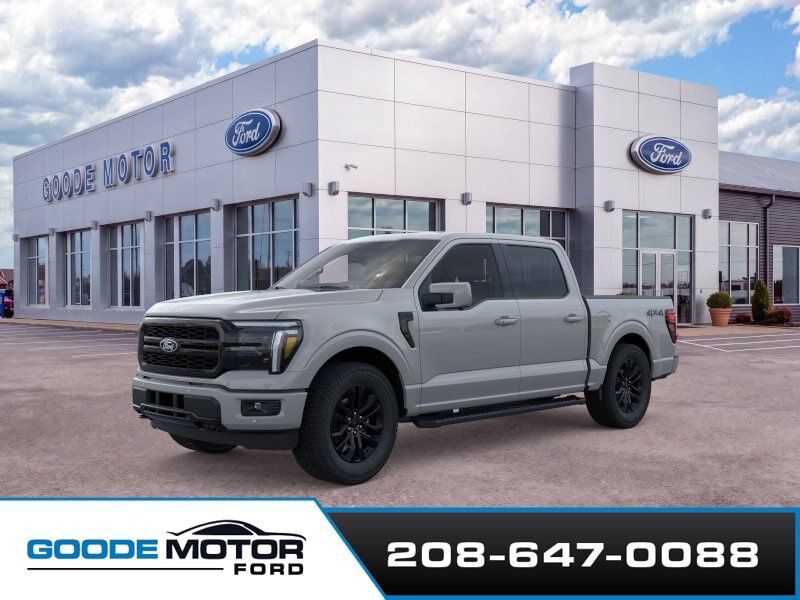 2026 FORD F-150