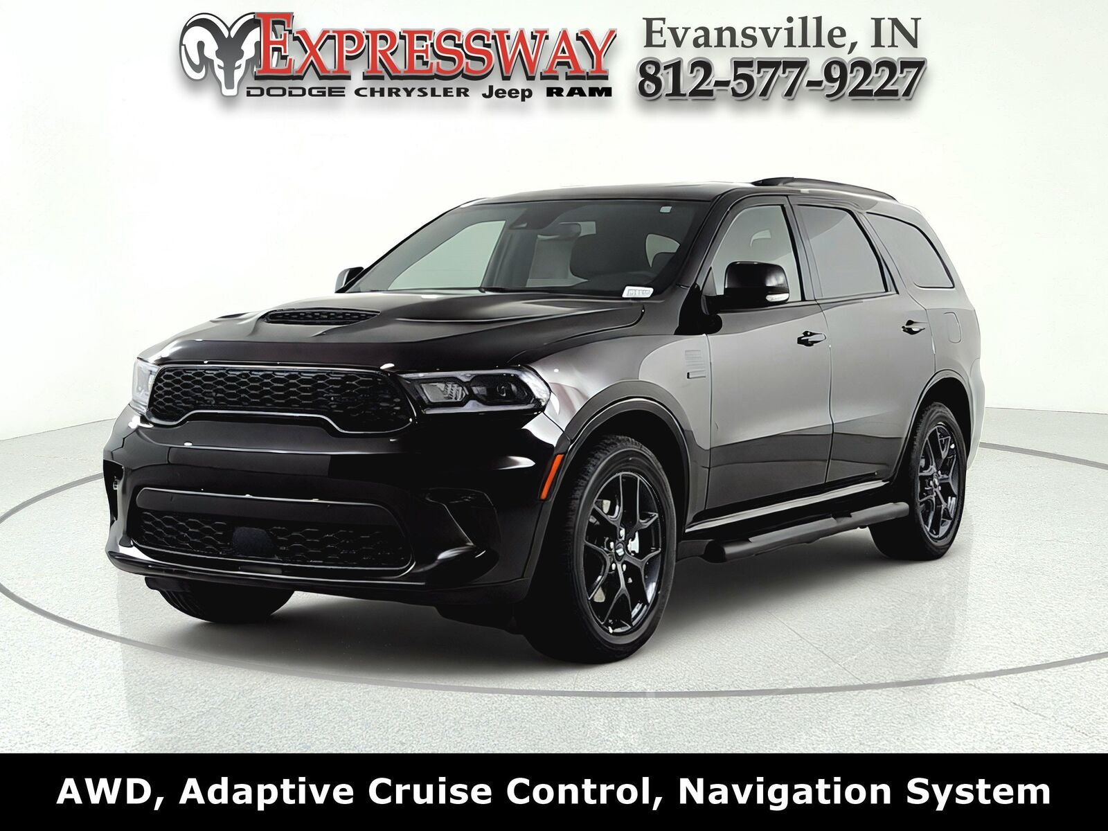2026 DODGE Durango