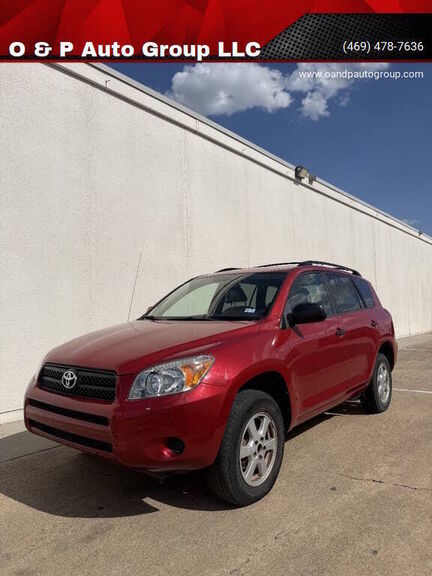2008 TOYOTA RAV4