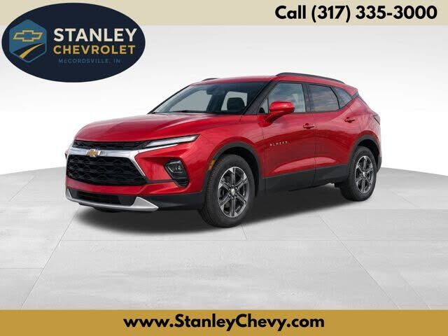 2023 CHEVROLET Blazer