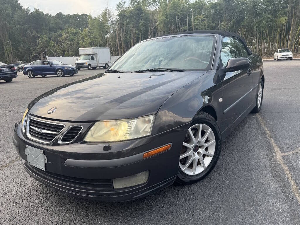 2004 SAAB 9-3