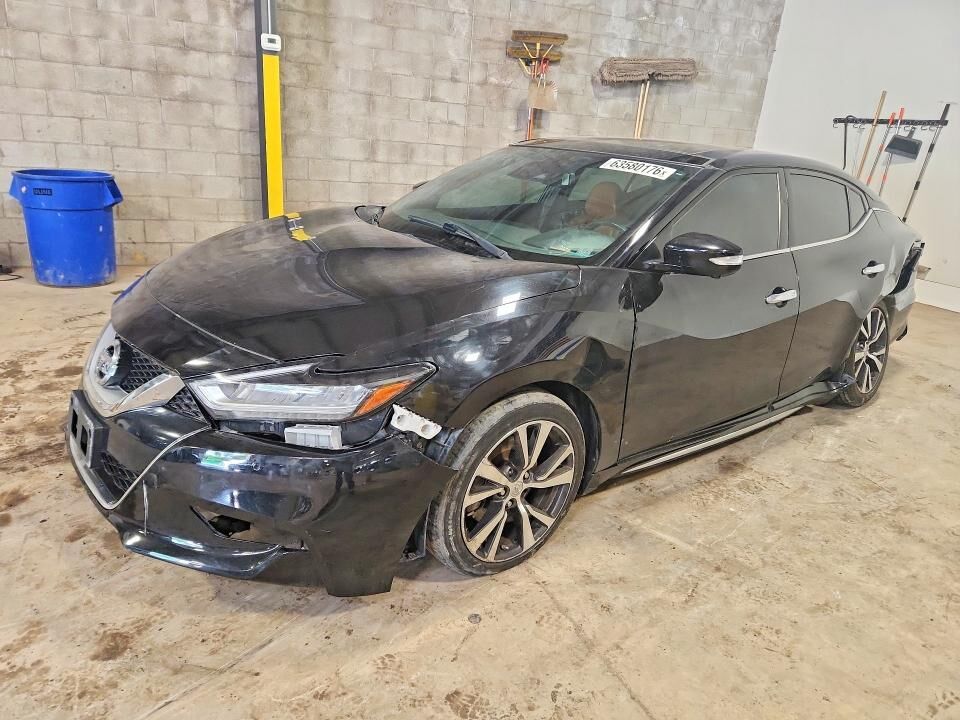 2019 NISSAN Maxima