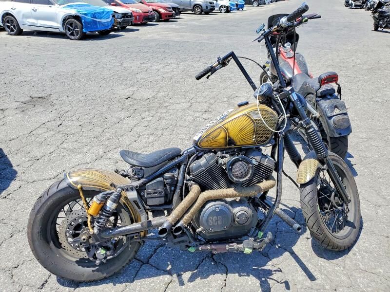 2015 YAMAHA XVS950CU / XVS950CUC - Bolt