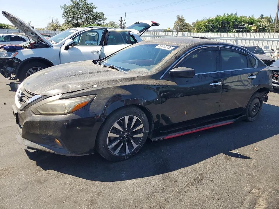 2018 NISSAN Altima