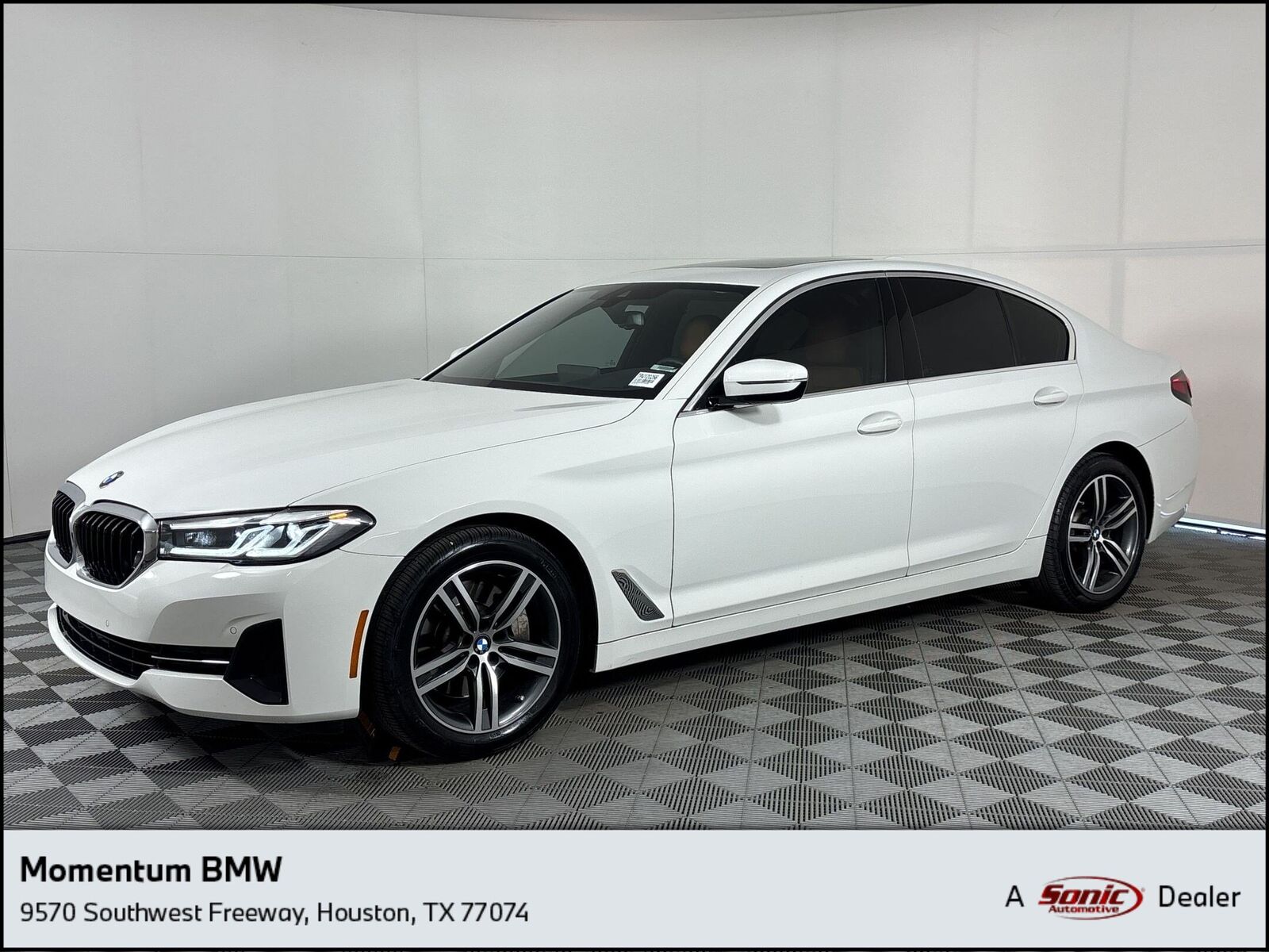 2023 BMW 5 Series
