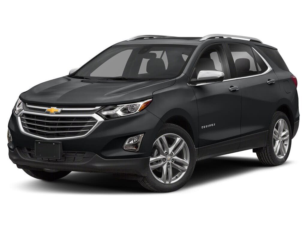 2020 CHEVROLET Equinox