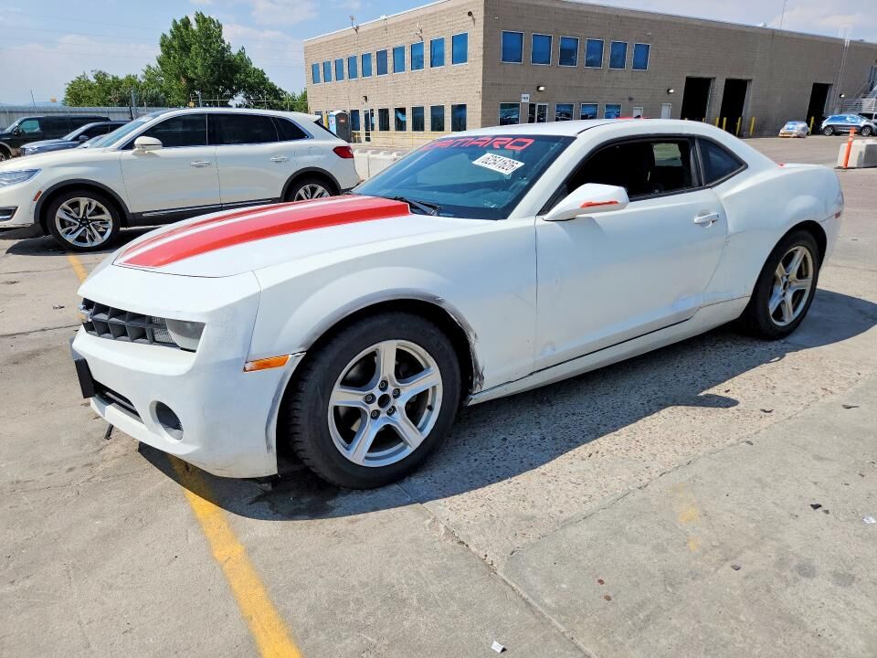 2013 CHEVROLET Camaro
