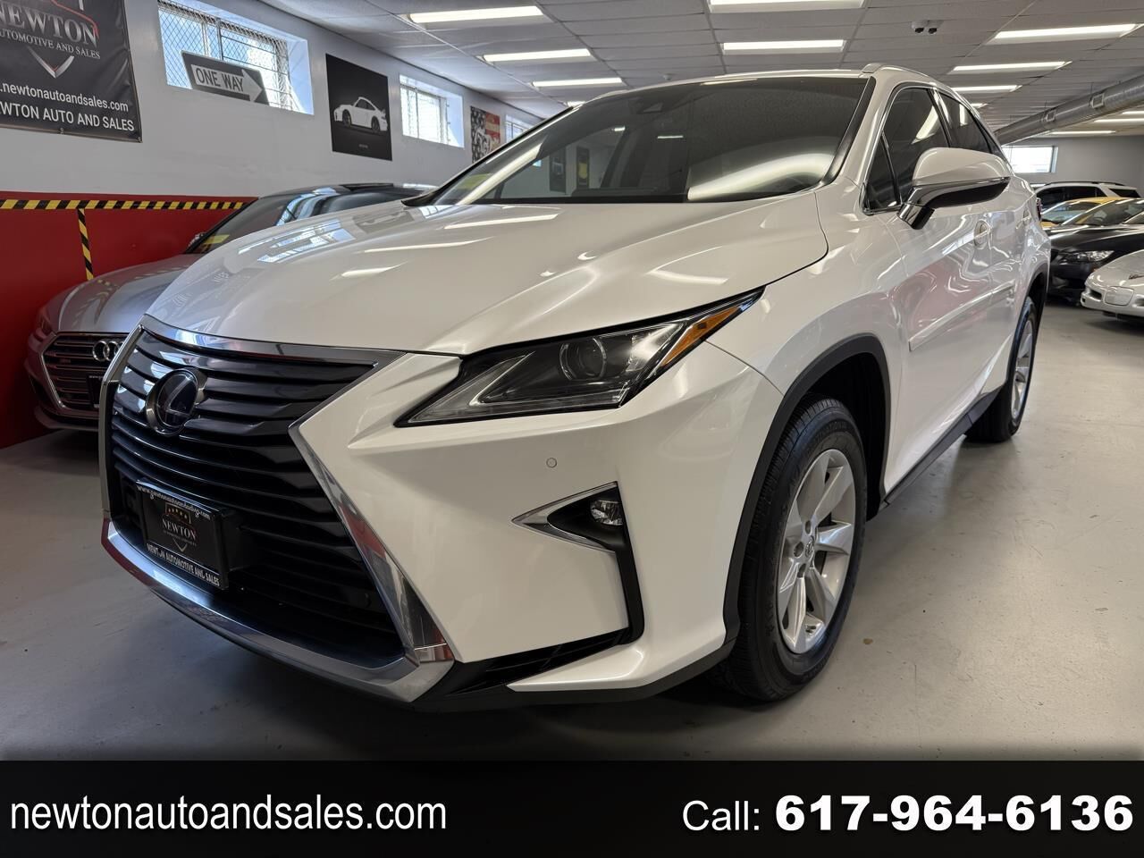 2017 LEXUS RX