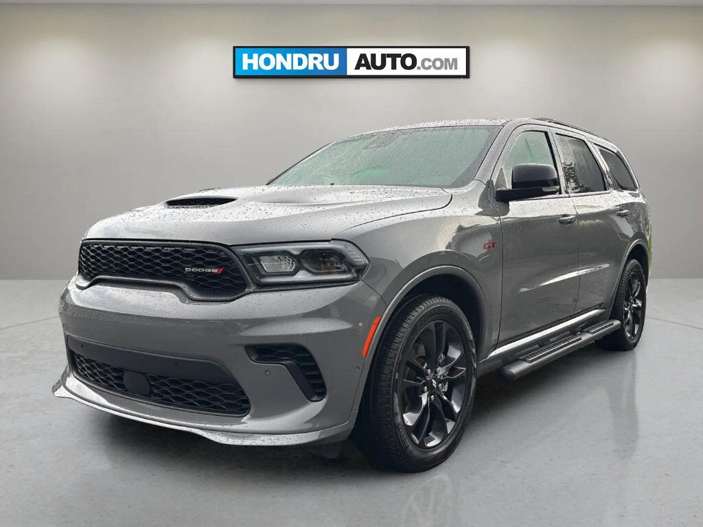 2025 DODGE Durango