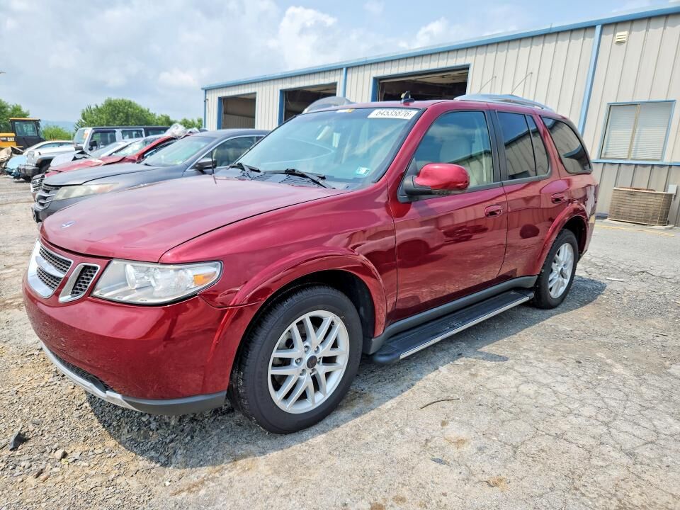 2006 SAAB 9-7X