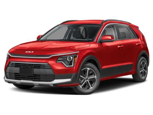 2025 KIA Niro